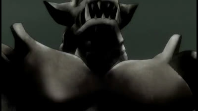 Burst Angel ITA - Episodio 17 - Scontro! I due angeli