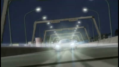 Burst Angel ITA - Episodio 20 - L'autostrada assassina