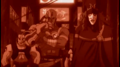 Burst Angel ITA - Episodio 22 - Il demone che ama