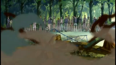 Burst Angel ITA - Episodio 24 - Angel, Burst!