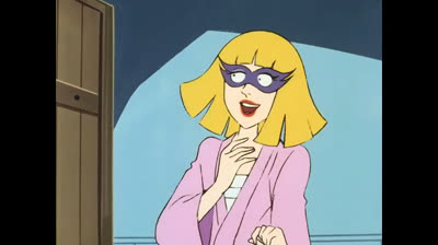 Yattaman epi 99 La Spada Re