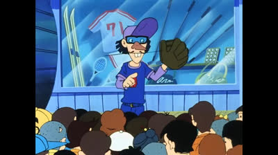 Yattaman epi 97 Il Tempio Di Bunbuku