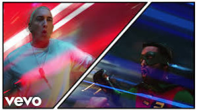 Houdini - Eminem (Official Music Video