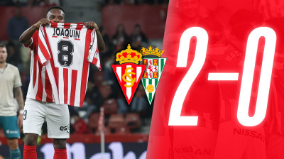 MI OPINIÓN del SPORTING GIJON 2-0 CORDOBA | JORNADA 17 LIGA HYPERMOTION 2024/2025