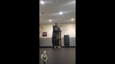 Taekwondo kicks 23578