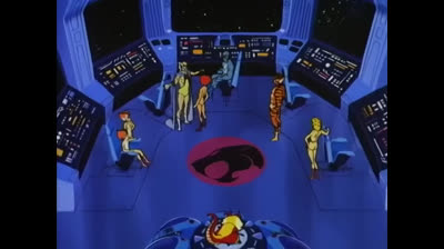 ThunderCats Capitulo 1 Exodo Temporada 1
