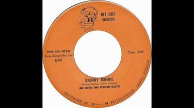 Me & Other Guys (1966) - Skinny Minnie