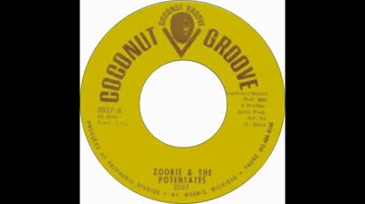 Zookie & the Potentates (1968) -- I'm Just a Little Guy