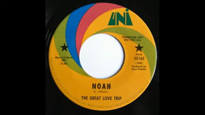 Great Love Trip (1969) - Noah