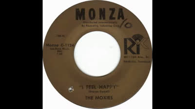 Moxies (1965) - I Feel Happy