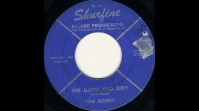 Judges (1966) - The Judge and Jury