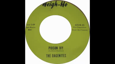 Dagenites (1966) - Poison Ivy