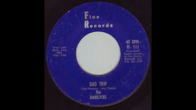 Darelyks (1966) -- Bad Trip