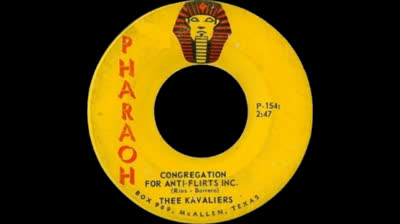 Thee Kavaliers (1967) -- Back To You