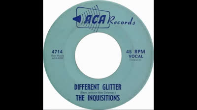 Inquisitions (1968) -- Different Glitter
