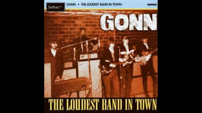Gonn (1967) - Come With Me (To the stars)