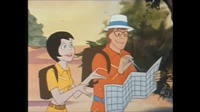 Pandamonium 1982 01x02 Il Terrore Corre Sul Vulcano