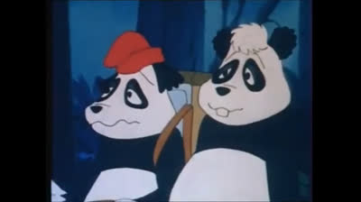 Pandamonium 1982 01x13 L Avventura Spaziale