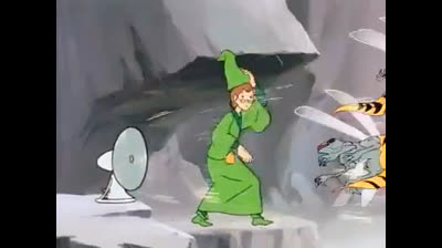 Dungeons and Dragons 18 Day of the dungeon master