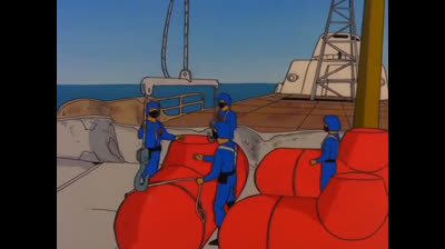 G I Joe S01e56 Il Traditore Prima Parte The Traitor Part One