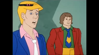 Ghostbusters Filmation 34 Il Fantasma della Grande Mela