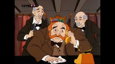 Ghostbusters Filmation 35 L'Ombra di Dracula