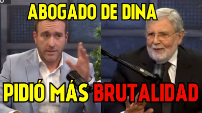 Ministroll CENSURA a Coronel Colchado #LaEncerrona