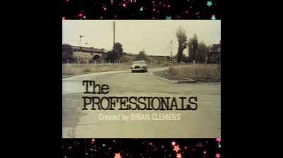 Les Professionnels (série télévisée)