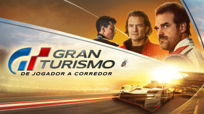 Gran Turismo De Jogador a Corredor (2023) Dublado