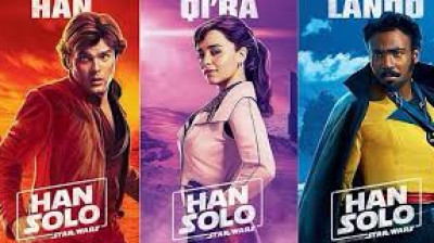 Han Solo - Uma História Star Wars (2018)