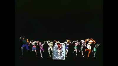 Saint Seiya Capitulo 2 Cuando seiya viste la armadura de pegaso (Los caballeros del zodiaco)