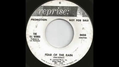 Ill Winds (1965) - Fear of the Rain