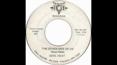 Cool Heat (1971) - The Other Side of Us