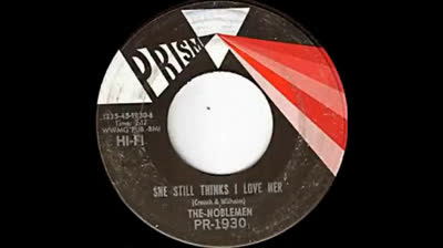 Noblemen (1965) - She Still Thinks I Love Her