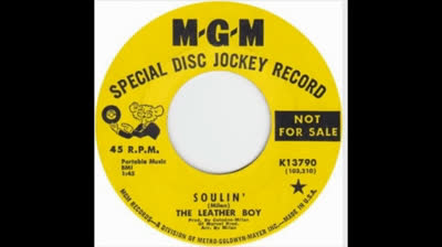 Leather Boy (1967) - Soulin'