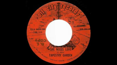 Tapestry Garden (1972) - She Needs Love