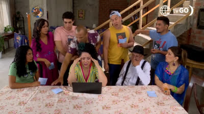 HD | Al Fondo Hay Sitio - Temporada 11 - Capítulo 168 Emisión 04 12 2024 América TvGO