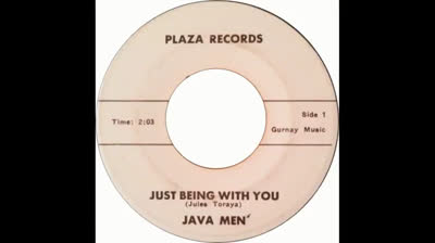 Java Men (1967) - Just Being With You
