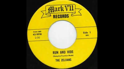 Zeljians (1966) - Run and Hide