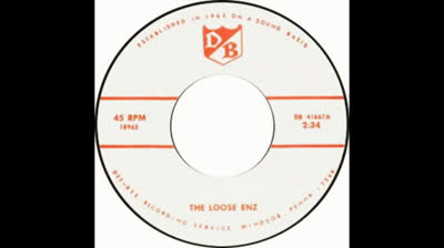 Loose Enz (1967) - Better Man Than I