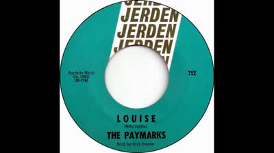 Paymarks (1965) -- Louise