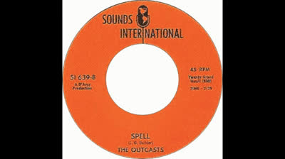 Outcasts (1968) - Spell