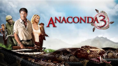 Anaconda 3 - Filme