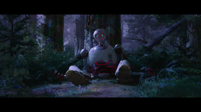 Robô Selvagem DUB 1080p