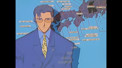 07 Ayashi no Ceres - Il risveglio della C-Genomer