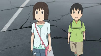 06 Tokyo Magnitude 8.0 - La decisione di Mari