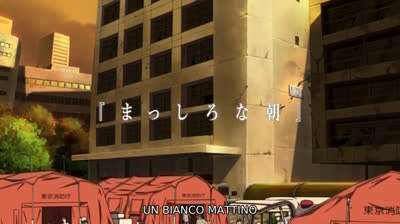 08 Tokyo Magnitude 8.0 - Un bianco mattino