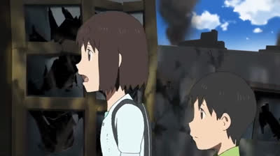 09 Tokyo Magnitude 8.0 - Separazione