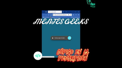 Botón con efecto - HTML y CSS