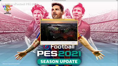 eFootball PES 2021 FREE DOWNLOAD PC